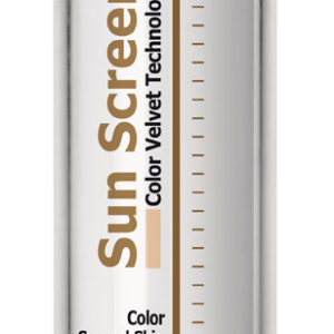 SUN SCREEN COLOR VELVET FACE FPS 50+
